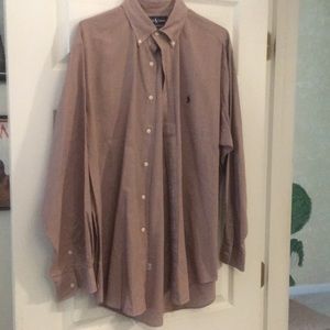 Men’s 16-34 Polo Shirt . Very Good Condition.